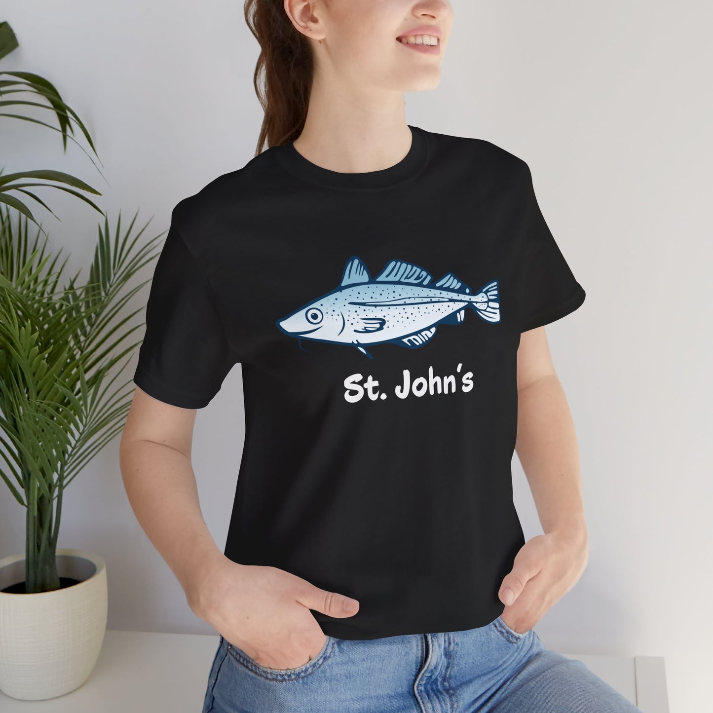 St. John’s Codfish T-Shirt