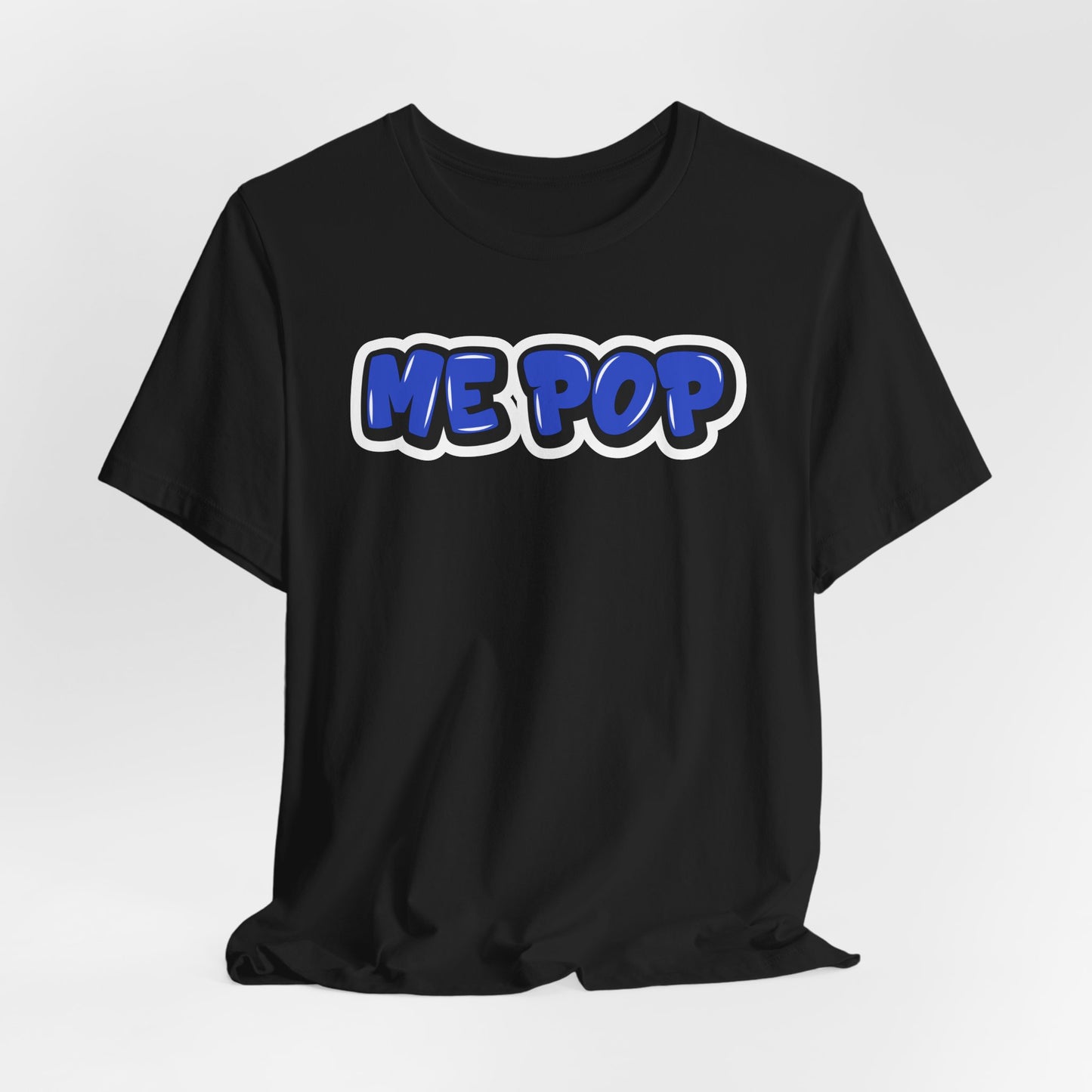 Graffiti "Me Pop" T-Shirt