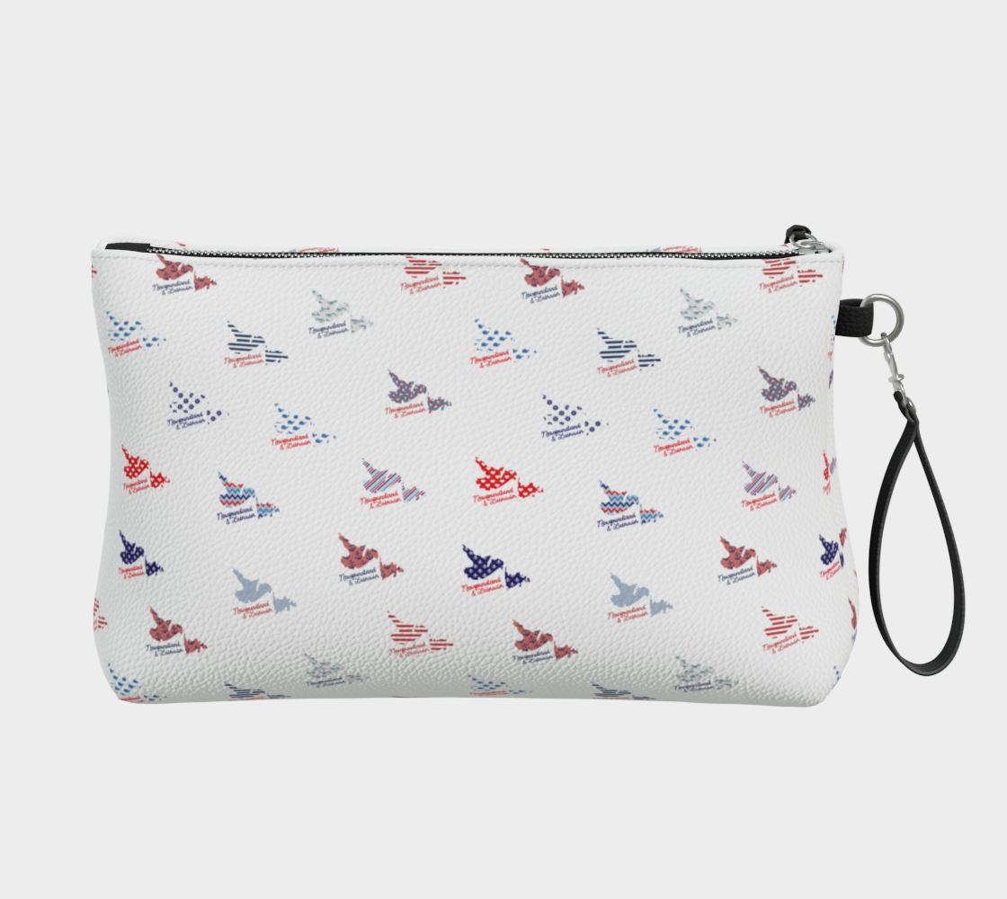 380 Newfoundland and Labrador Clutch Purse