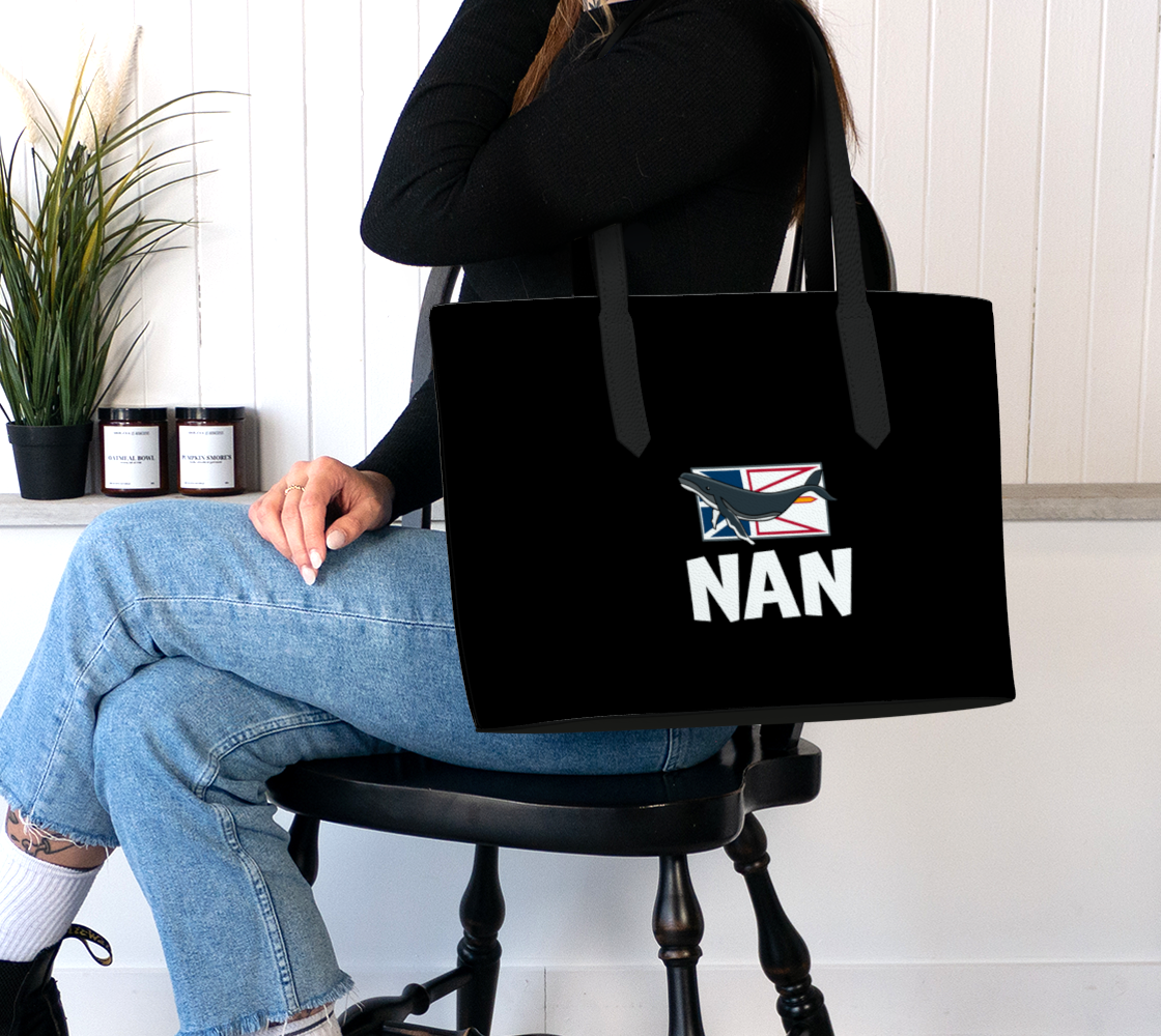 Nan Vegan Leather Crossbody Purse
