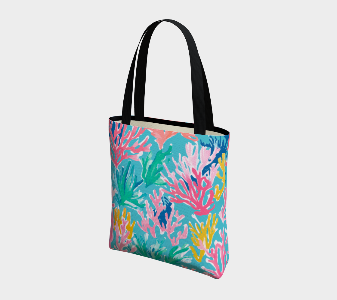 Sea Coral Bag