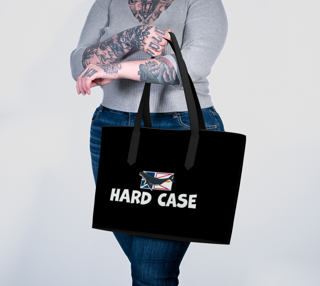 Hard Case Vegan Leather Crossbody Purse