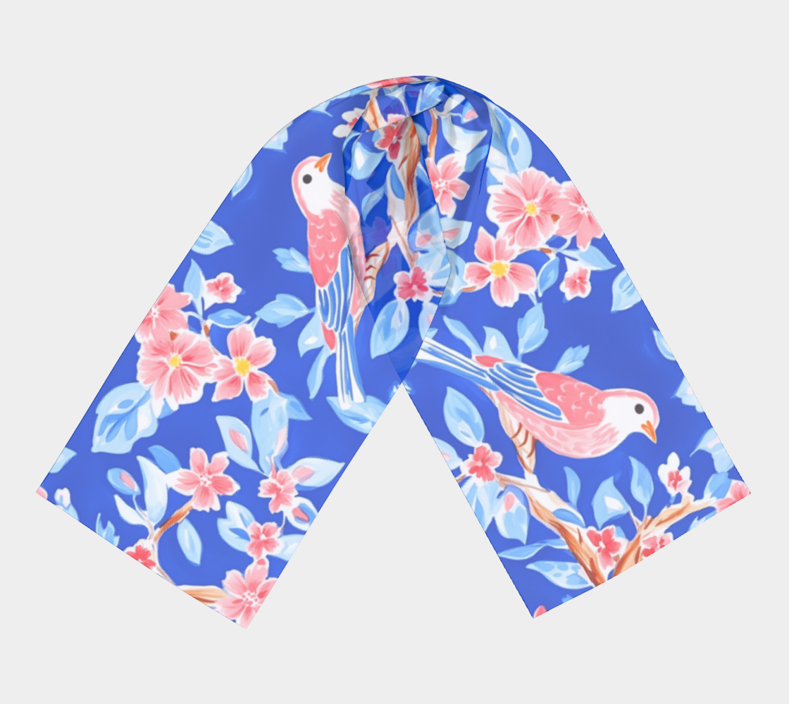 bird blanket