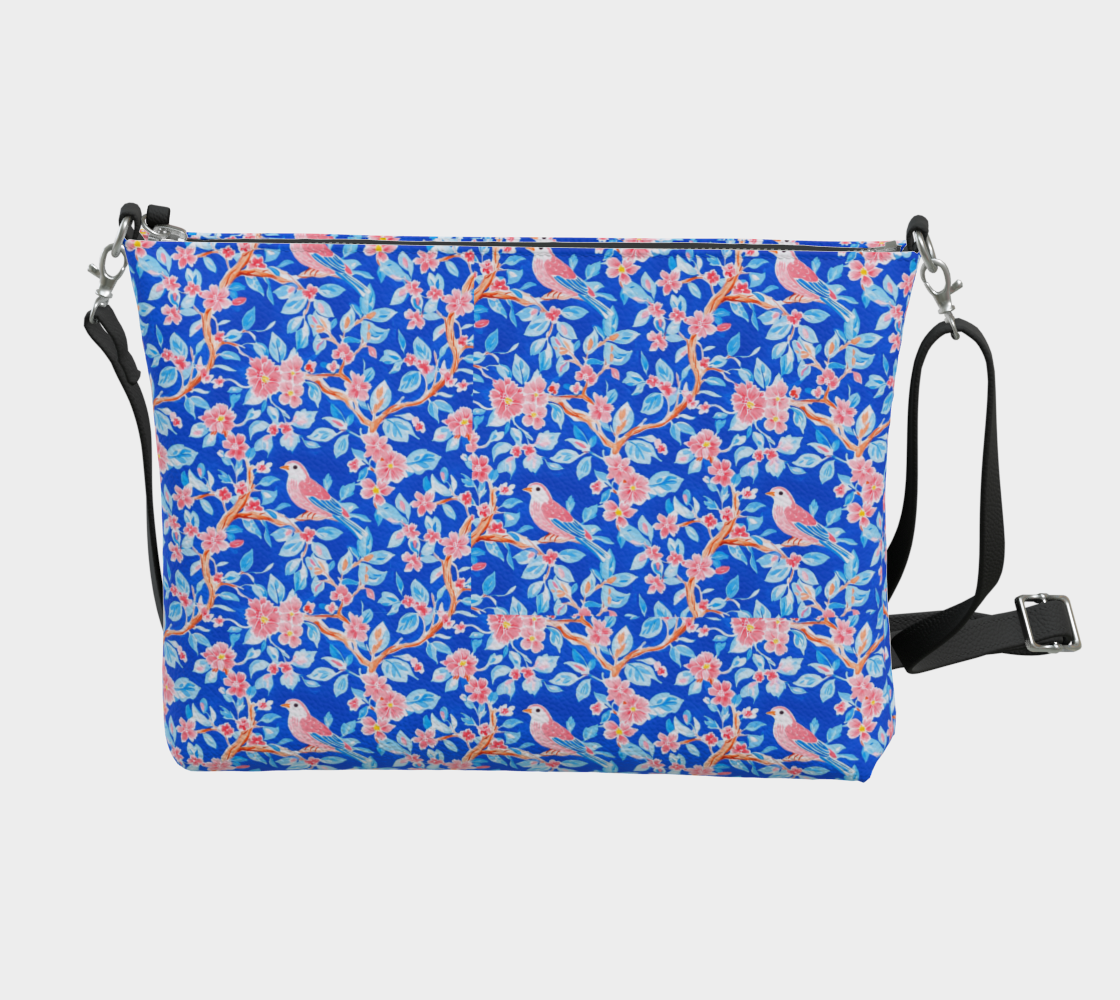 bird crossbody purse