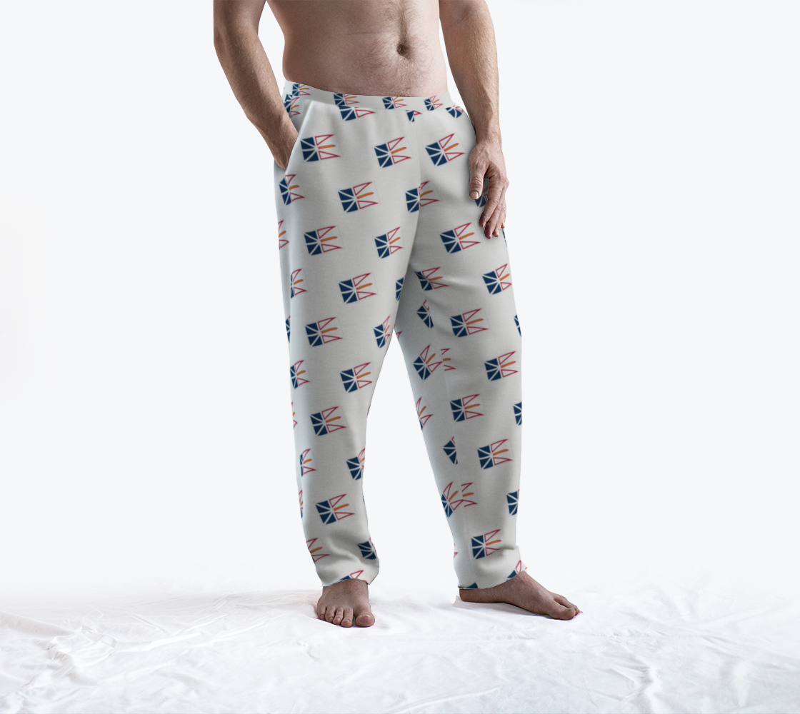 Newfoundland Flag Leggings 249