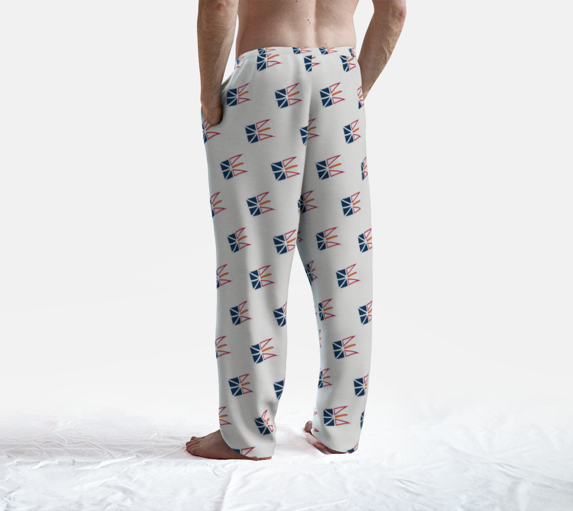 Newfoundland Flag Leggings 249
