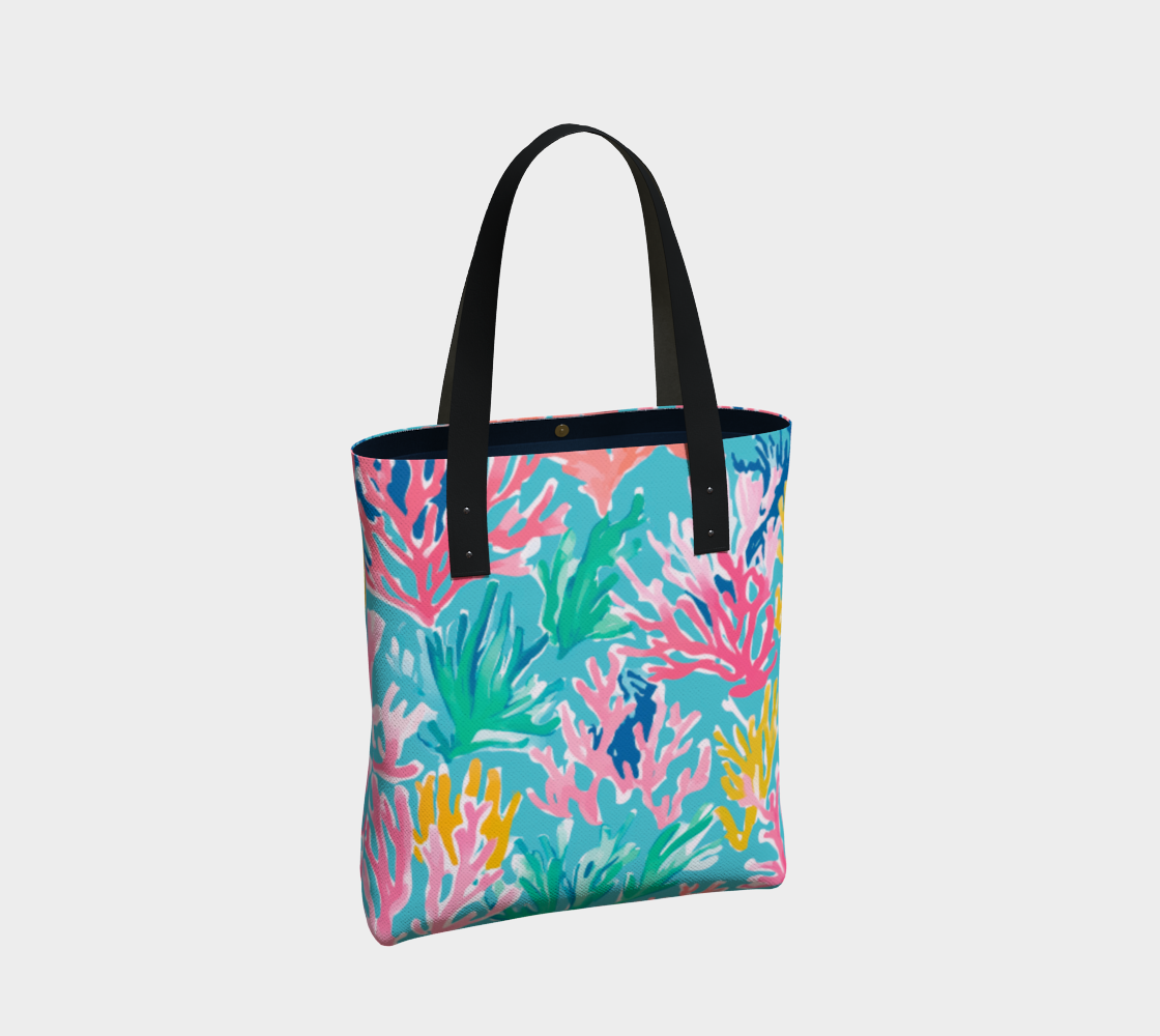 Sea Coral Bag