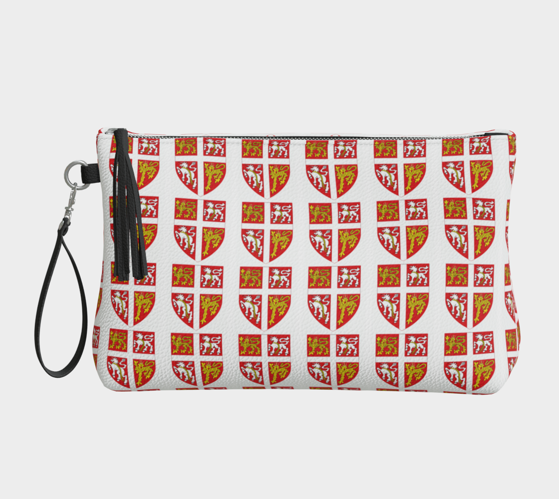 Artistic Coat of Arms Make UP bag 2623 RIGHT ONE
