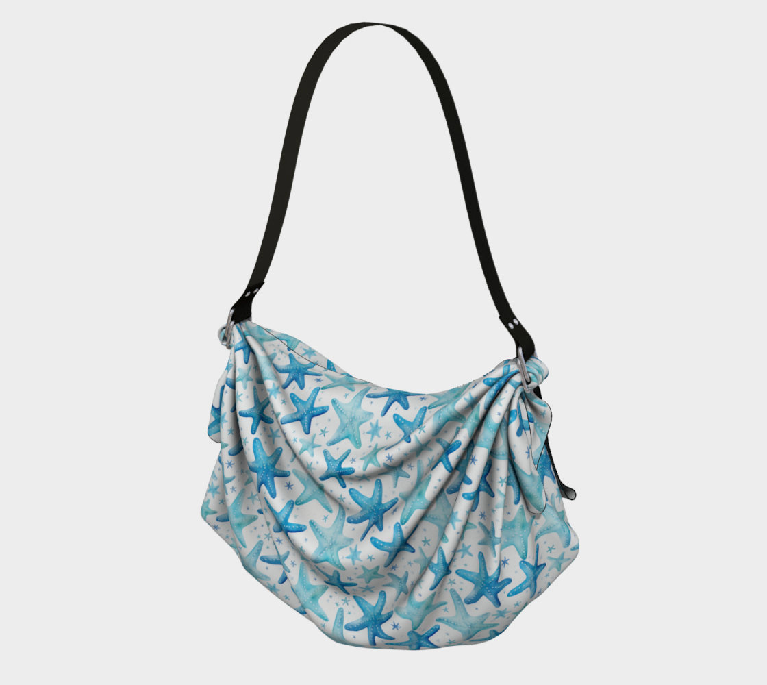500 Starfsh Origami Tote