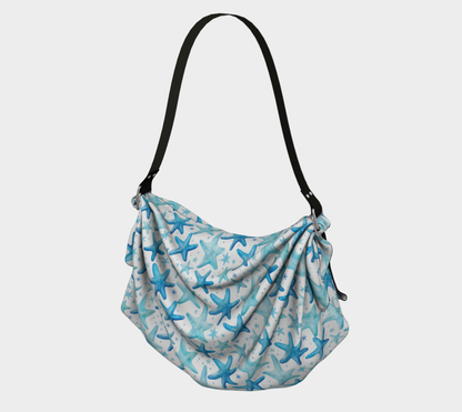 500 Starfsh Origami Tote