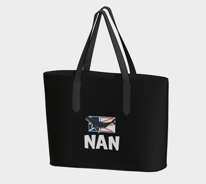 Nan Vegan Leather Crossbody Purse