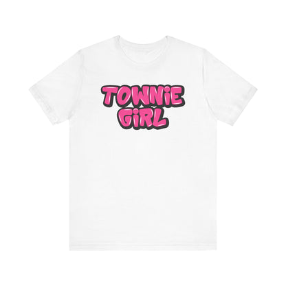 Graffiti Townie Girl T-Shirt