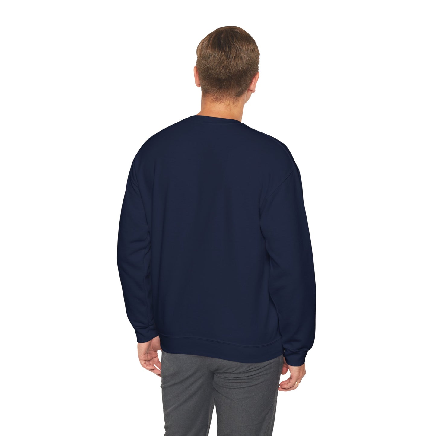 "Best Kind" Map Newfinese Crewneck Sweatshirt