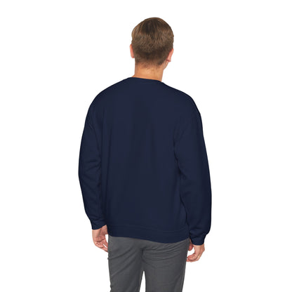 "Best Kind" Map Newfinese Crewneck Sweatshirt