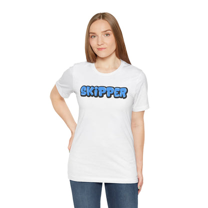 Graffiti "Skipper" T-Shirt
