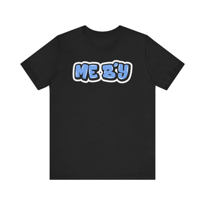 Graffiti "Me B’y" T-Shirt