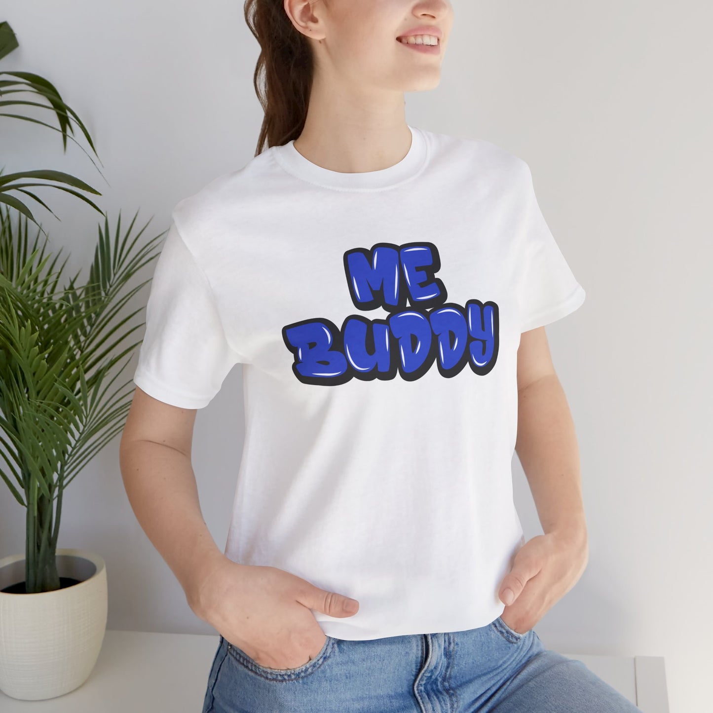Graffiti "Me Buddy" T-Shirt