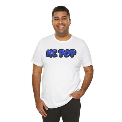 Graffiti "Me Pop" T-Shirt