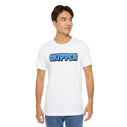 Graffiti "Skipper" T-Shirt