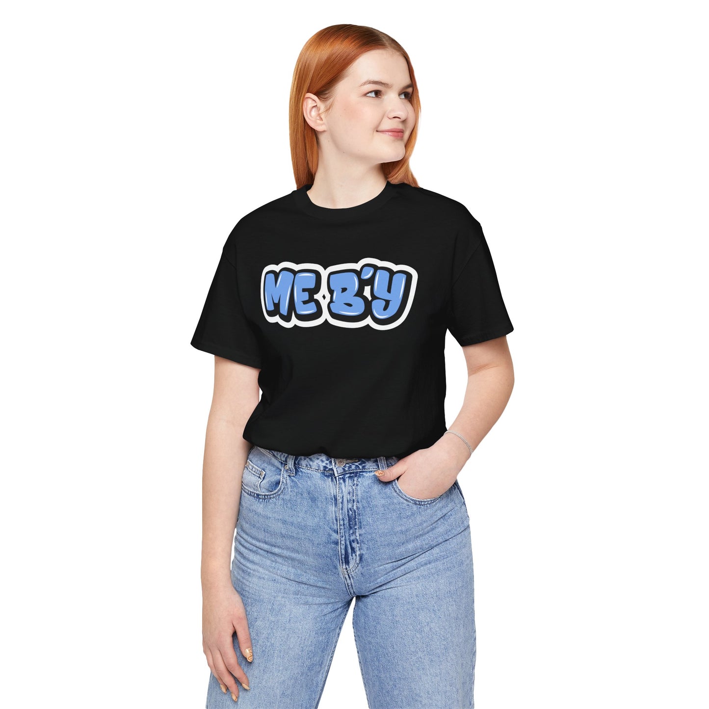 Graffiti "Me B’y" T-Shirt