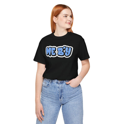 Graffiti "Me B’y" T-Shirt