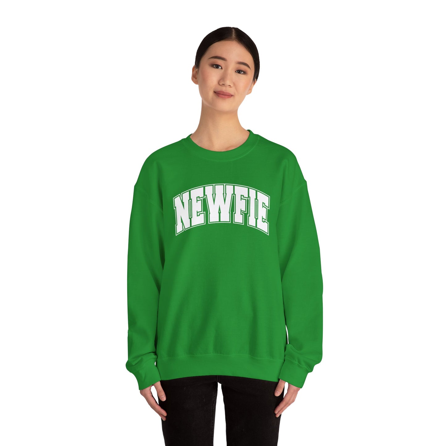 NEWFIE Classic Sweatshirt