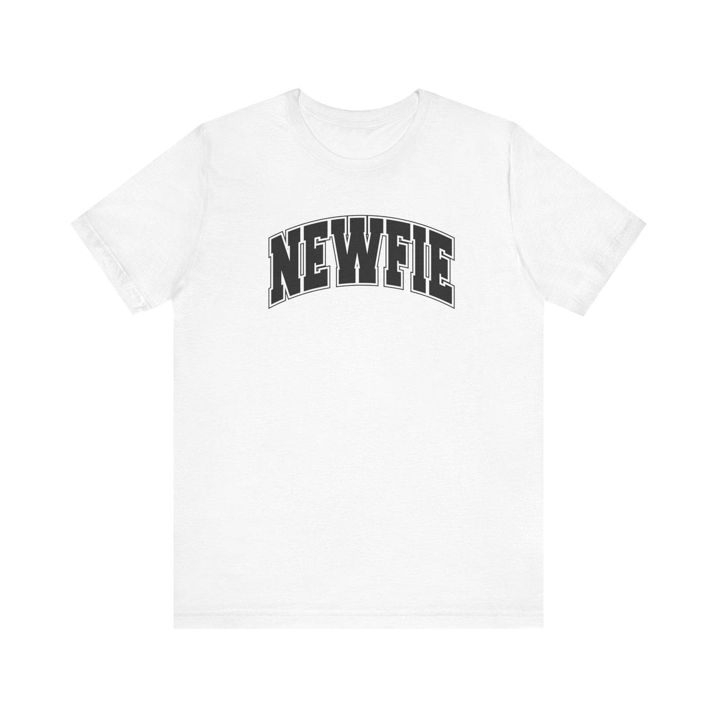 Newfie Varsity T-Shirt
