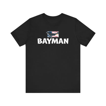 Bayman Whale-Flag T-Shirt