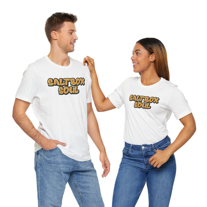 Graffiti "Saltbox Soul" T-Shirt
