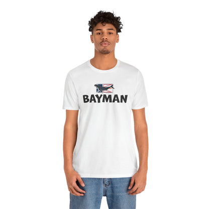 Bayman Whale-Flag T-Shirt