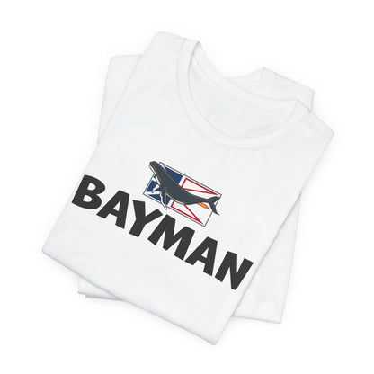 Bayman Whale-Flag T-Shirt