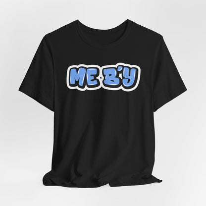Graffiti "Me B’y" T-Shirt