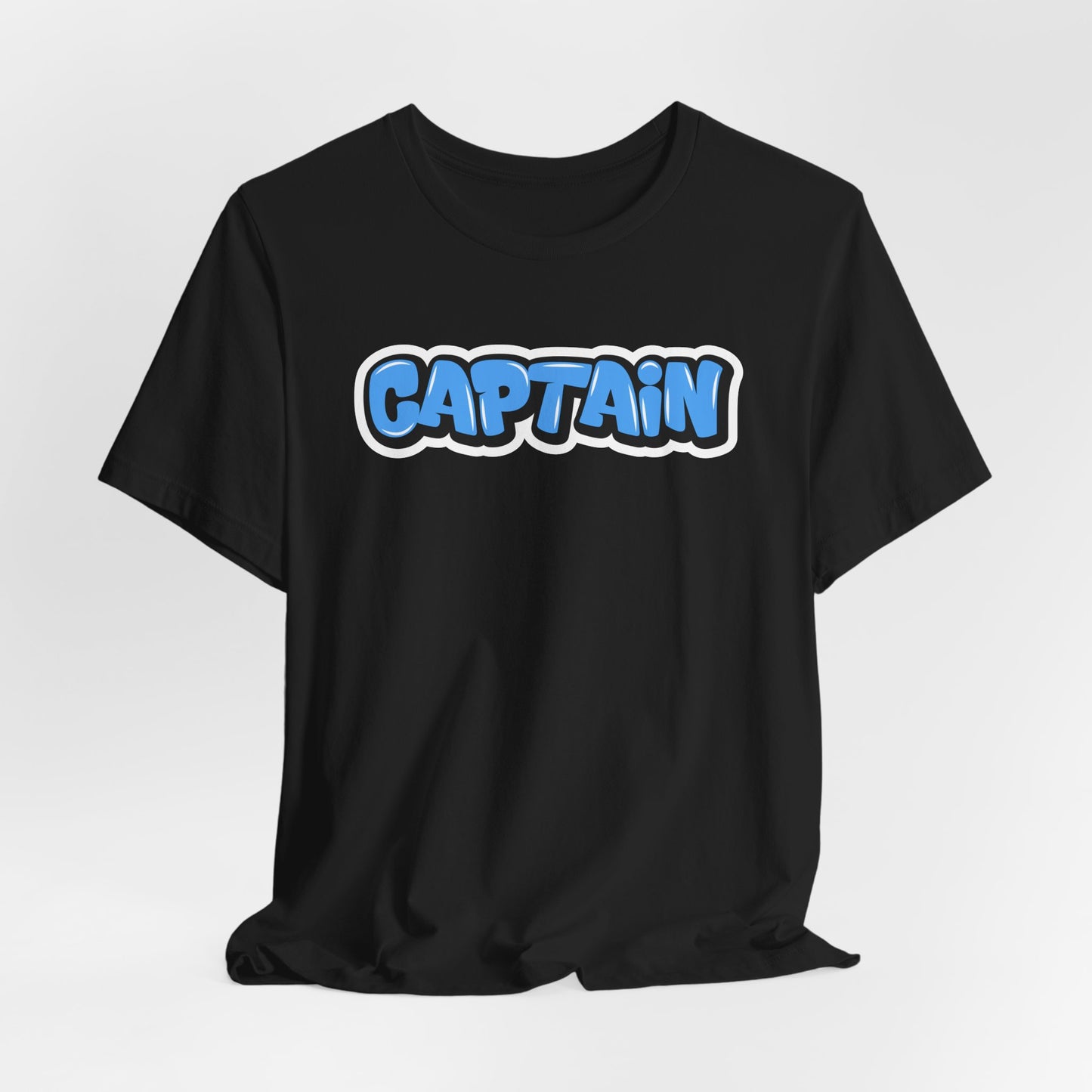 Graffiti "Captain" T-Shirt