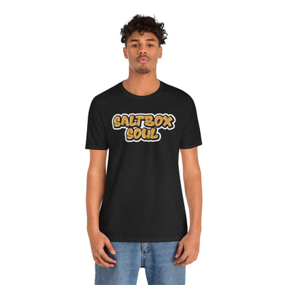 Graffiti "Saltbox Soul" T-Shirt