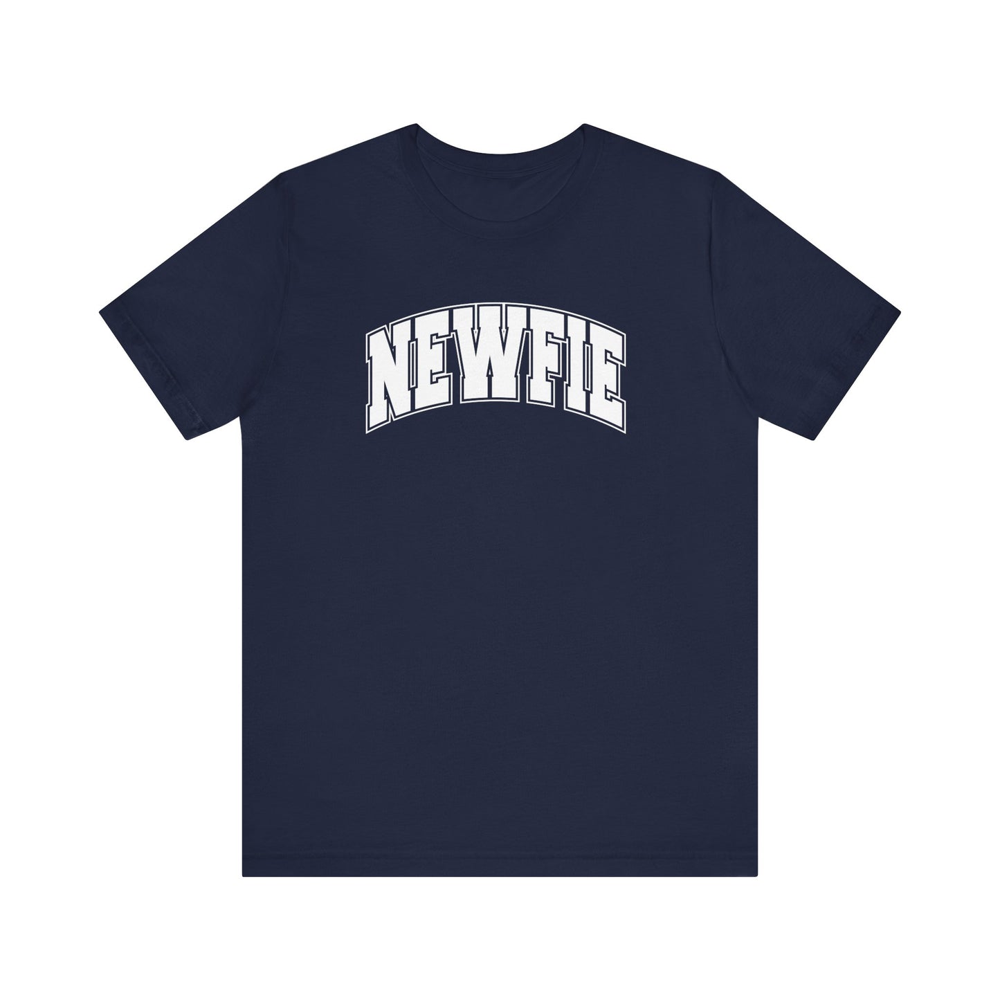 Newfie Varsity T-Shirt