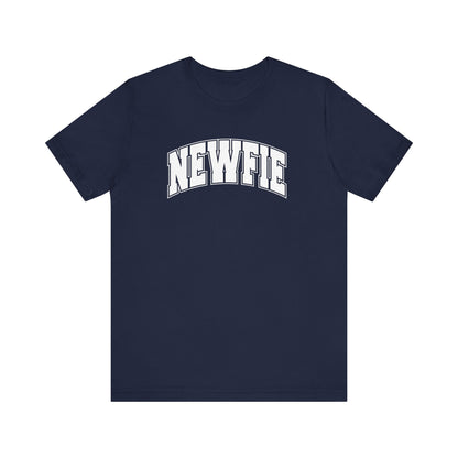 Newfie Varsity T-Shirt