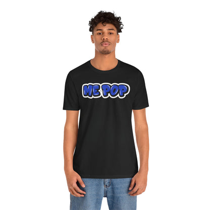 Graffiti "Me Pop" T-Shirt