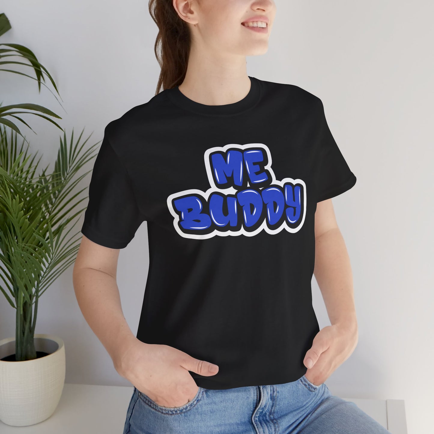 Graffiti "Me Buddy" T-Shirt