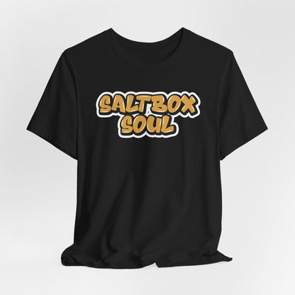 Graffiti "Saltbox Soul" T-Shirt