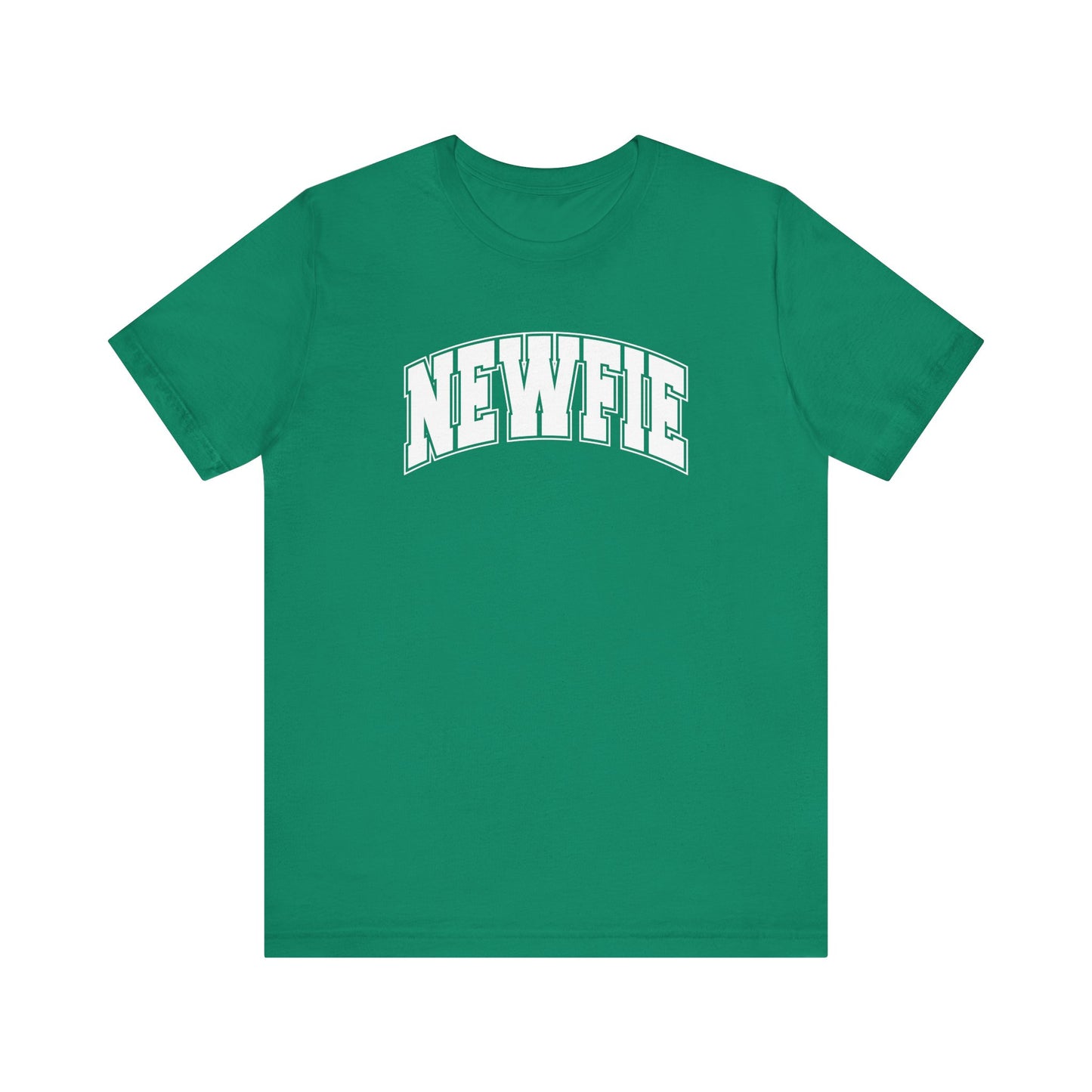Newfie Varsity T-Shirt