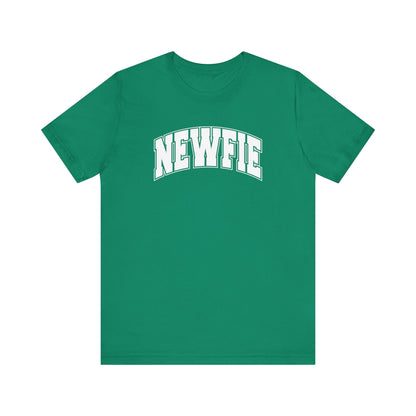 Newfie Varsity T-Shirt