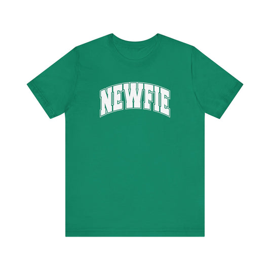 Newfie Varsity T-Shirt