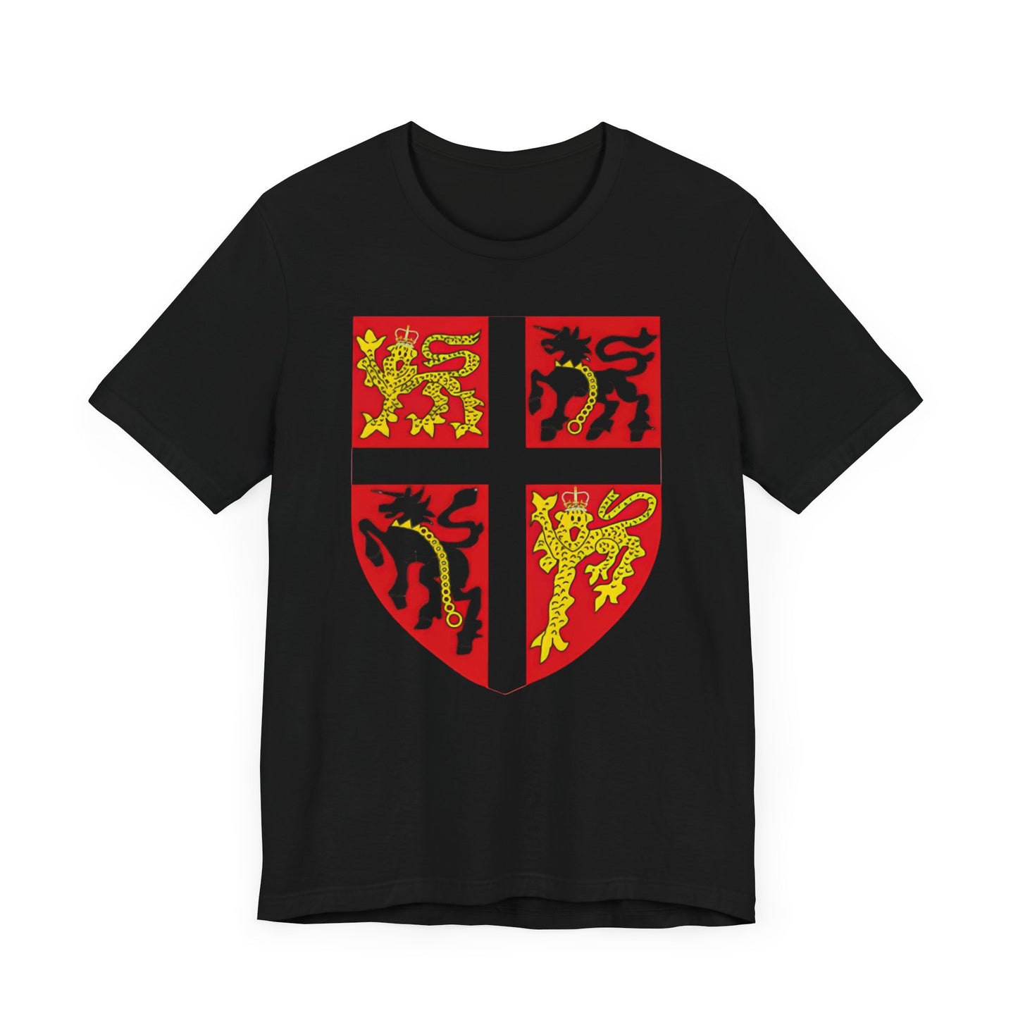 Newfoundland and Labrador Coat of Arms T-Shirt