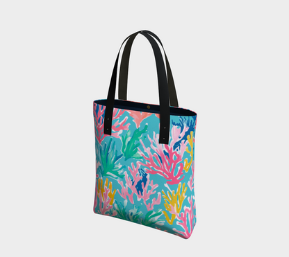 Sea Coral Bag