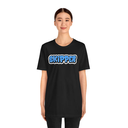 Graffiti "Skipper" T-Shirt