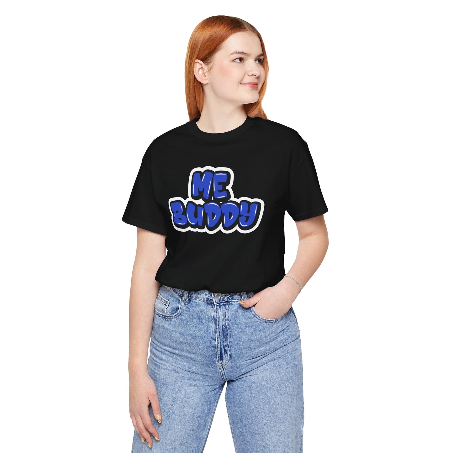 Graffiti "Me Buddy" T-Shirt