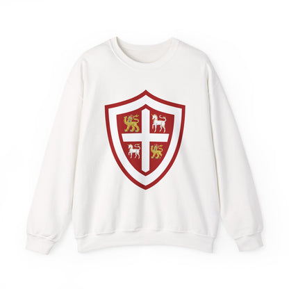 Newfoundland Coat of Arms Crewneck Sweatshirt