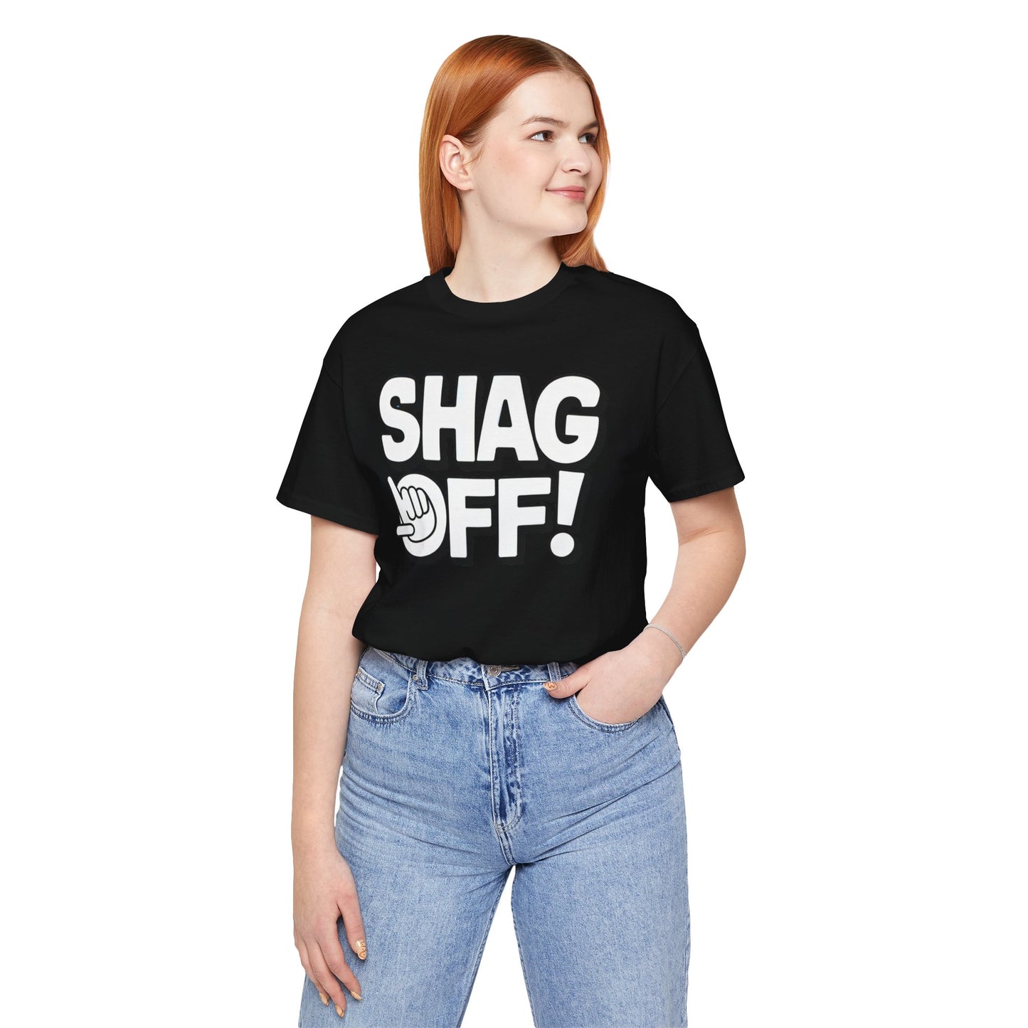 "Shag Off!" T-Shirt
