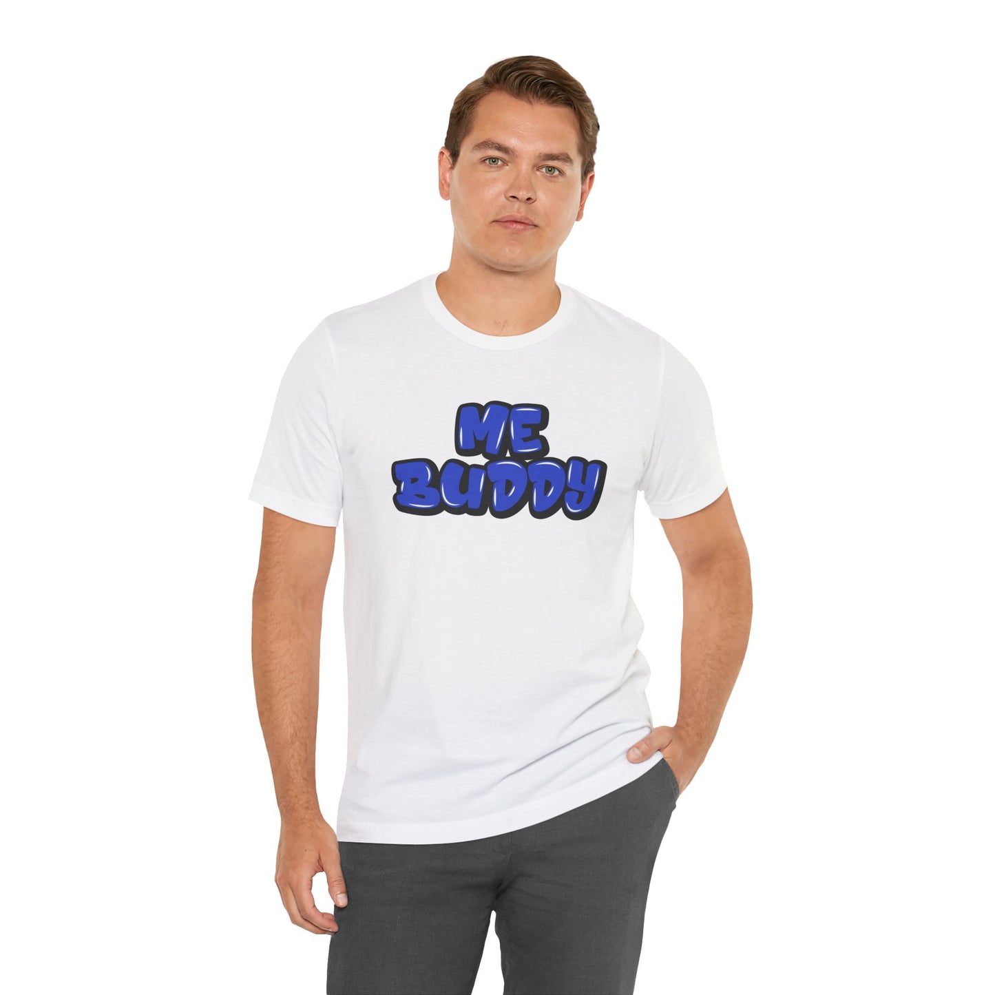Graffiti "Me Buddy" T-Shirt