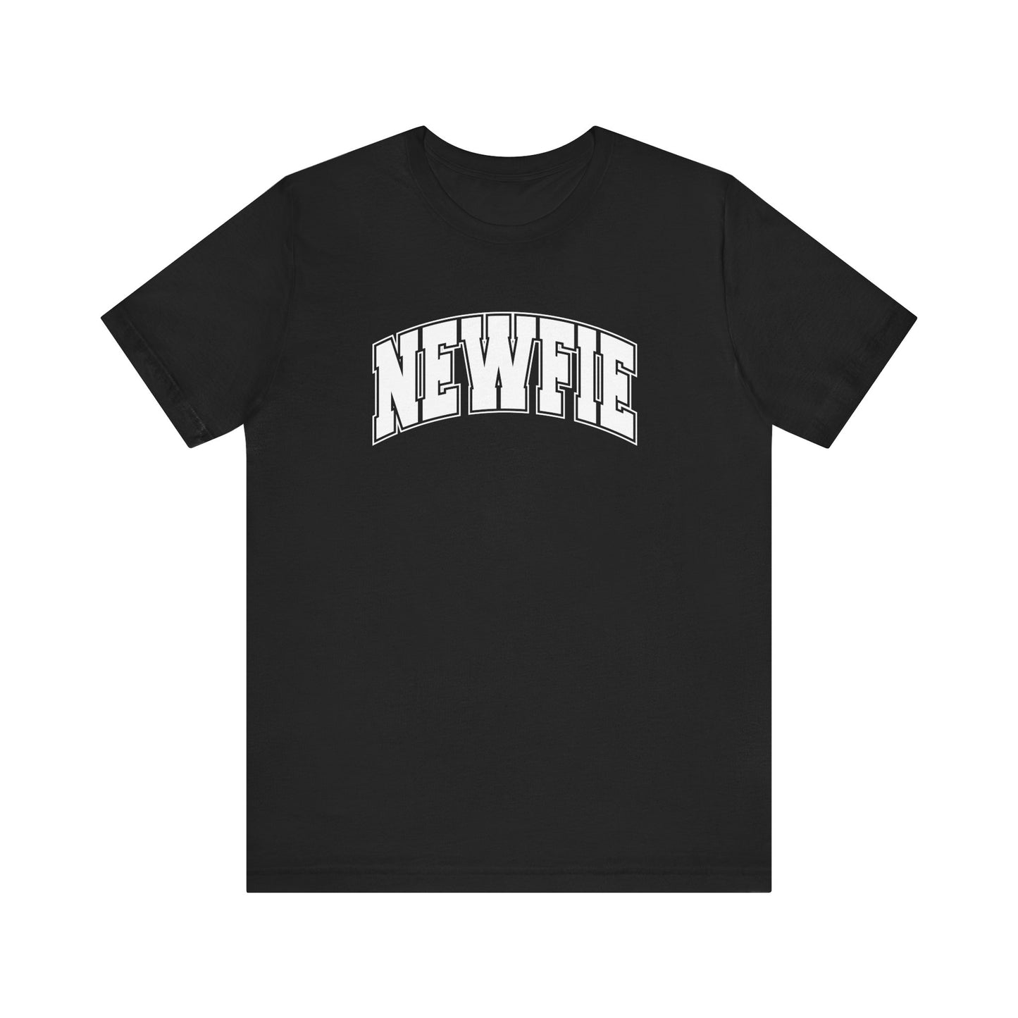 Newfie Varsity T-Shirt